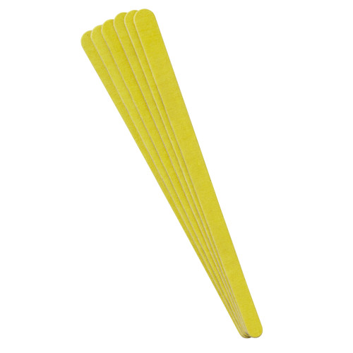 Vitry Limes à Ongles Bois 17cm, Manucure Parfaite, 1 Boîte