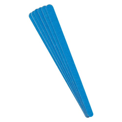 Vitry Limes à Ongles Bois 17cm, Manucure Parfaite, 1 Boîte