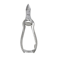 Pince Pédicure Vitry Inox 14cm - Coupe Nette Ongles Épais 1pc