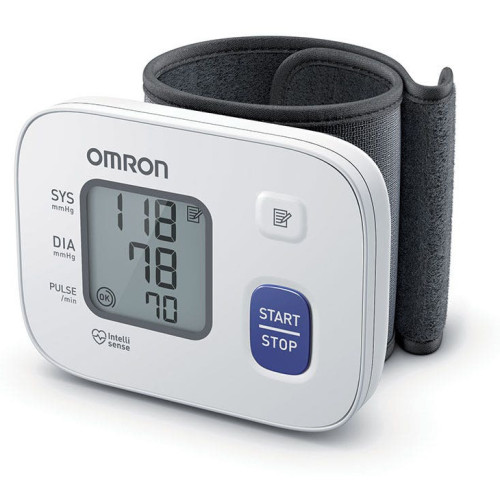 OMRON RS2 Tensiomètre Poignet - Mesure Précise et Rapide