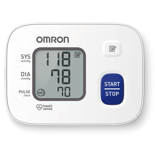 OMRON RS2 Tensiomètre Poignet - Mesure Précise et Rapide