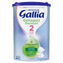 GALLIA Galliagest Premium 2 800g - Confort Digestif Bébé 6-12 Mois