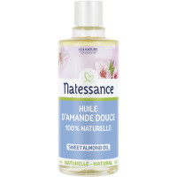Huile Amande Douce NATESSANCE 50ml - Oméga 9 Naturelle