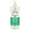 Natessance Gel Douche Aloe Vera 1L - Hydratant et Régénérant
