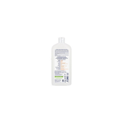 Natessance Gel Douche Miel Bio 500mL - Hydratation Douceur