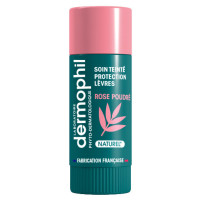 Dermophil Indien Protection Lèvres Rose Poudré 4g - Hydratation
