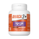 ANACA3 Ventre Plat 120 Gélules - Digestion facile et perte de graisse