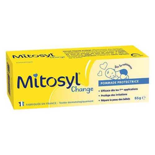 SANOFI Mitosyl Change 65g - Protection Siège Bébé