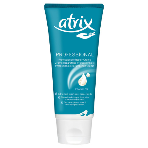 Atrix Crème Réparatrice Pro 100ml - Soulage et Répare Mains Abîmées