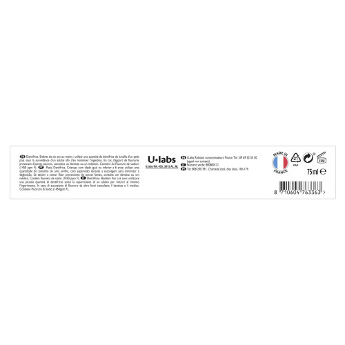 Parogencyl Prévention Gencives 75mL - Protection optimale