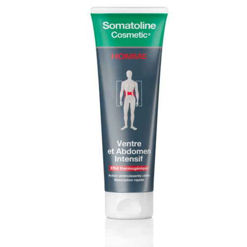 Somatoline Homme Ventre Abdomen Intensif 250ml - Amincissant Efficace