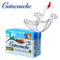 Cotocouche 30 Couches Coton 1er Age - Douceur et Confort Bébé