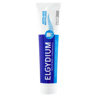 ELGYDIUM Dentifrice Anti Plaque 75ml - Hygiène et Fraîcheur