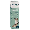 Biocanina Lait Auriculaire 90ml - Nettoyage Facile Oreilles Animaux