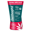 Dermophil Indien Crème Mains Réparation Forte 2x75ml - Soin Intense