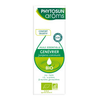 PhytoSun Arôms Genévrier Bio 5ml - Confort Digestif