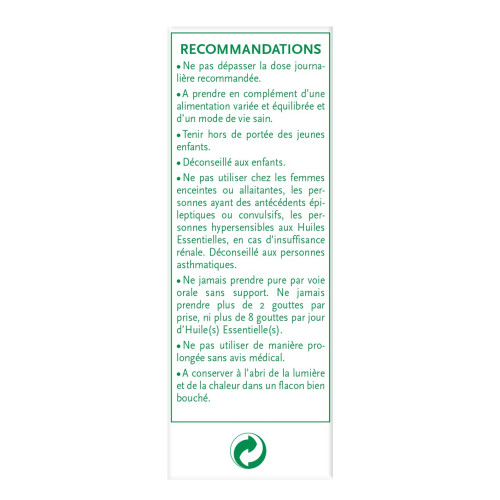 PhytoSun Arôms Genévrier Bio 5ml - Confort Digestif