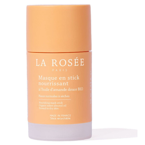 Stick Nourrissant La Rosée 50g - Peau Douce et Lisse Bio