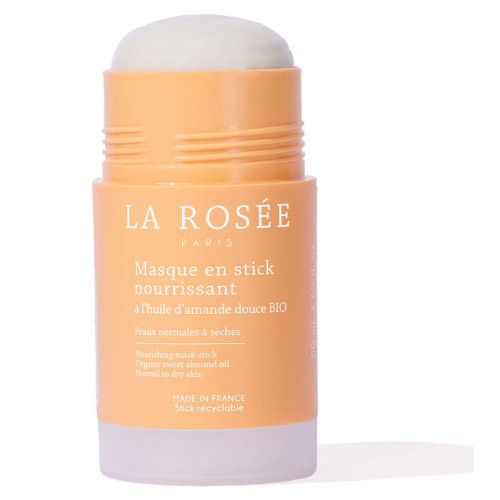 Stick Nourrissant La Rosée 50g - Peau Douce et Lisse Bio