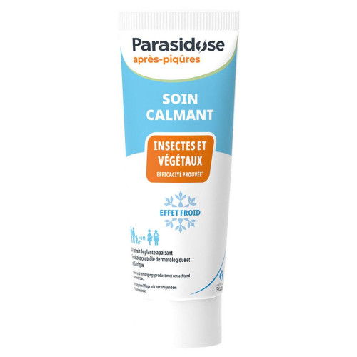 Parasidose Soin Après-Piqûres 40ml - Apaisant et Hydratant