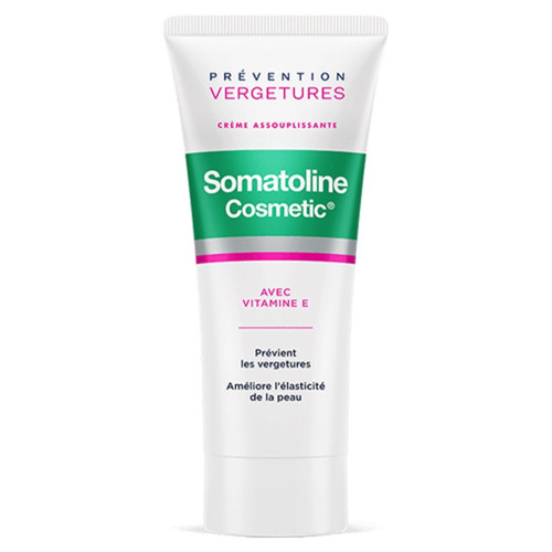 Somatoline Prévention Vergetures 200ml - Anti-oxydante, Réparatrice