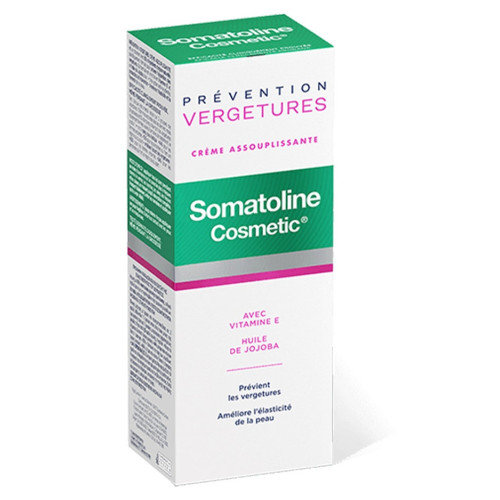 Somatoline Prévention Vergetures 200ml - Anti-oxydante, Réparatrice