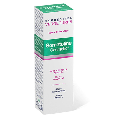 Somatoline Sérum Réparateur Vergetures 100ml - Réduit Visiblement