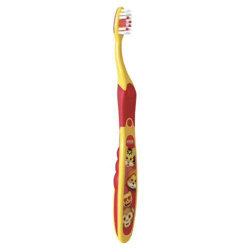 ELGYDIUM Kids Brosse à Dents 2/6 Ans - Douceur et Plaisir