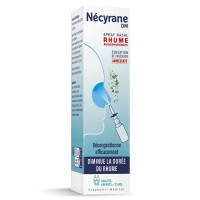 Pierre Fabre Nécyrane Spray Nasal 10mL - Soulage Rhume