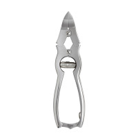 VITRY Pince Podologue Pro 16.5cm - Outil Inox Précis et Durable