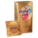 Durex Ultra Fin Sensation 10 Préservatifs - Sécurité et Sensations Max