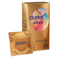 Durex Ultra Fin Sensation 10 Préservatifs - Sécurité et Sensations Max