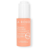 LA ROSÉE Bonne Mine 30ml: Teint Hâlé et Peau Revitalisée