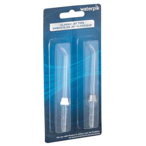 Waterpik JT-100E Kit 2 Embouts - Nettoyage Dentaire Profond
