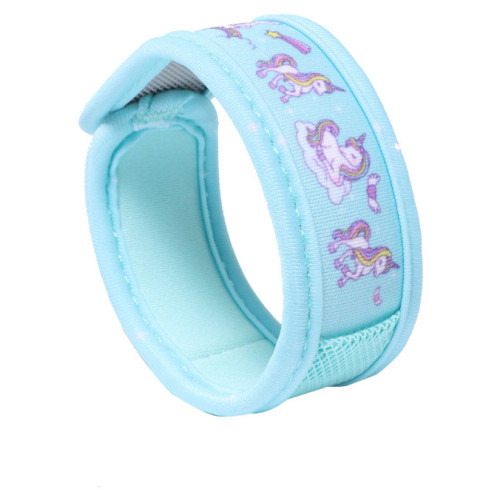 PARAKITO Bracelet Anti-Moustiques Junior Licornes