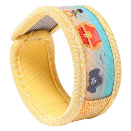 Bracelet Anti-Moustiques Junior PARAKITO - Protection 1 Mois