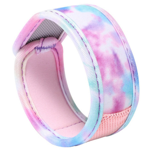 PARAKITO Bracelet Anti-Moustiques Junior Rose - Protection Naturelle