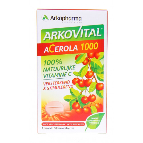 ARKOPHARMA Acerola 1000-7230 ARKOPHARMA Acerola 1000-7230