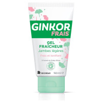 TONIPHARM Gel Fraîcheur Jambes Légères 150ml Soulage Tonifie