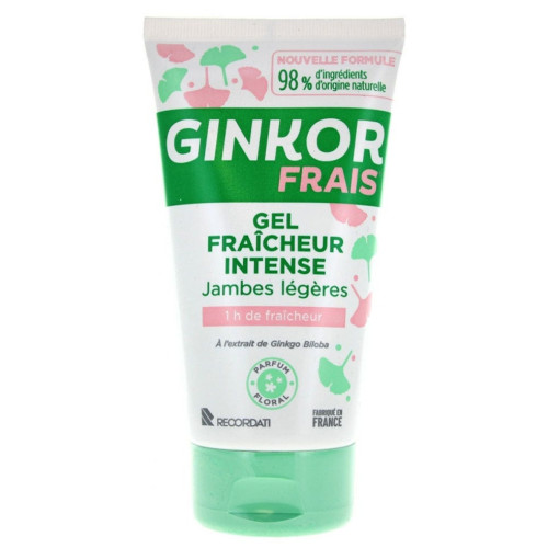 TONIPHARM Gel Fraîcheur Jambes Légères 150ml Soulage Tonifie