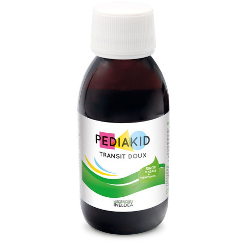 Transit doux goût pomme 125ml