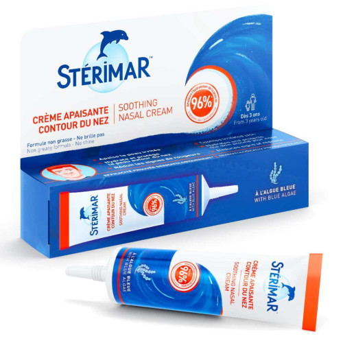 Crème Apaisante Contour du Nez 12,5 ml