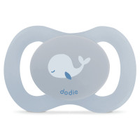 Sucette Anatomique New Born Motif Baleine Dès la Naissance