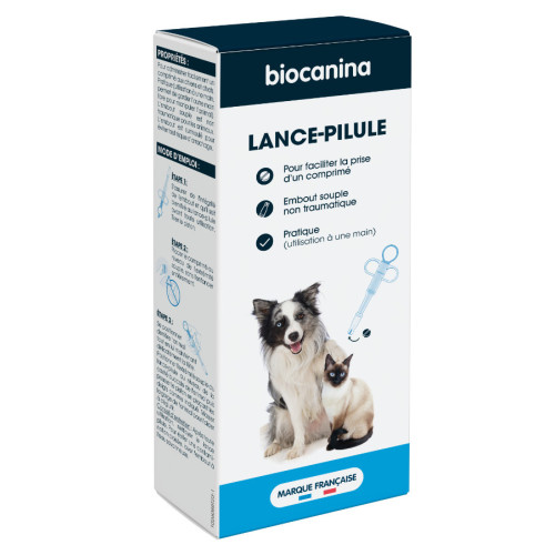 Lance-Pilule, 1 Unité