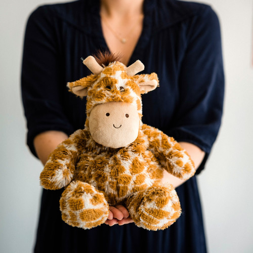 Warmies Girafe bouillotte