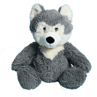 Warmies Bouillotte Peluche Loup