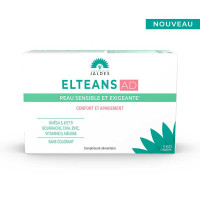 Elteans AD Peau Sensible et Exigeante 60 Capsules