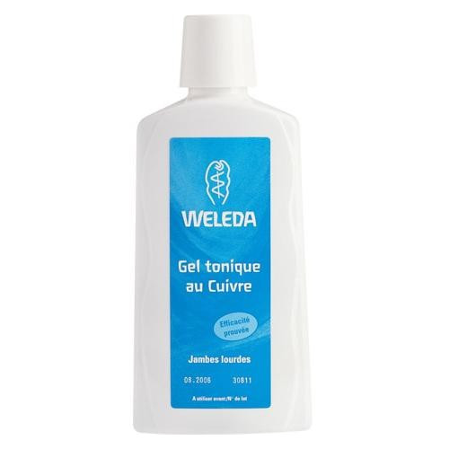 WELEDA Gel tonique au Cuivre-7235 WELEDA Gel tonique au Cuivre-7235