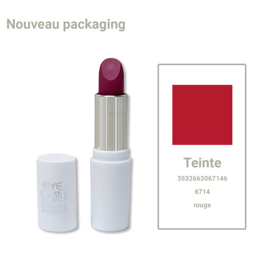 Rouge à lèvres satin rouge 4g