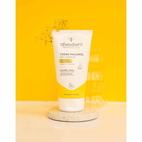 Philomiel crème pieds secs 150 ml